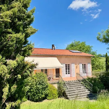 Сasa de vacaciones Maison De Charme Avec Piscine - Le Cocon De