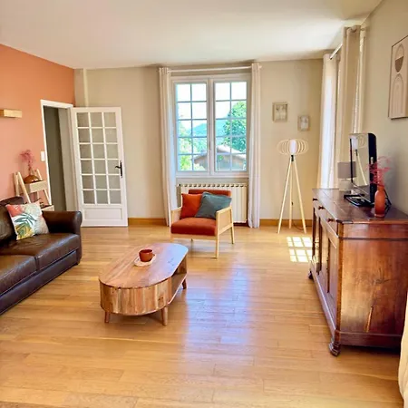 Сasa de vacaciones Maison De Charme Avec Piscine - Le Cocon De *