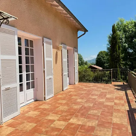 Сasa de vacaciones Maison De Charme Avec Piscine - Le Cocon De *