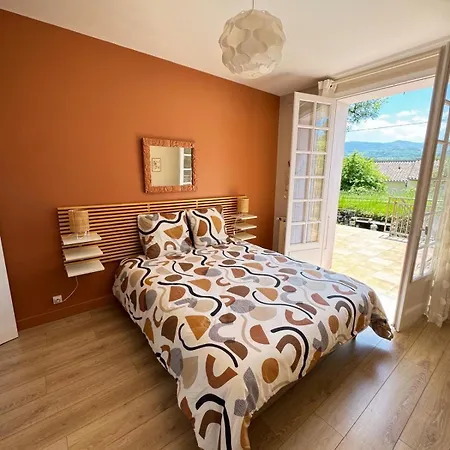 Maison De Charme Avec Piscine - Le Cocon De Сasa de vacaciones