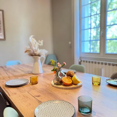Maison De Charme Avec Piscine - Le Cocon De Сasa de vacaciones