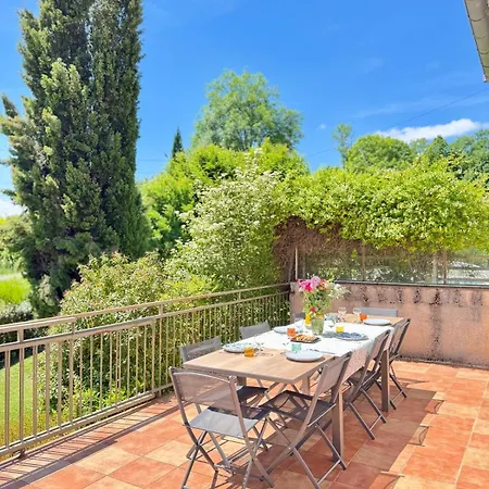 Maison De Charme Avec Piscine - Le Cocon De Casa vacanze *