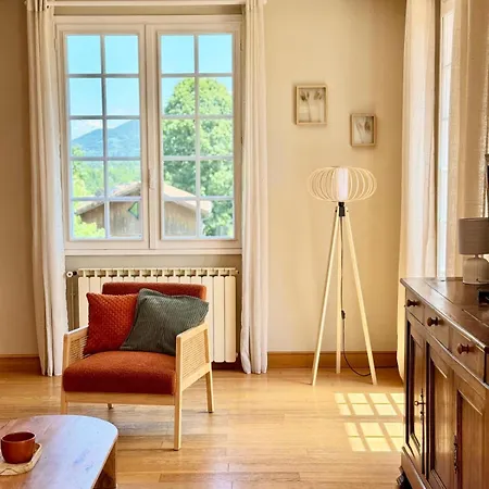 Maison De Charme Avec Piscine - Le Cocon De * La Bastide-de-Sérou