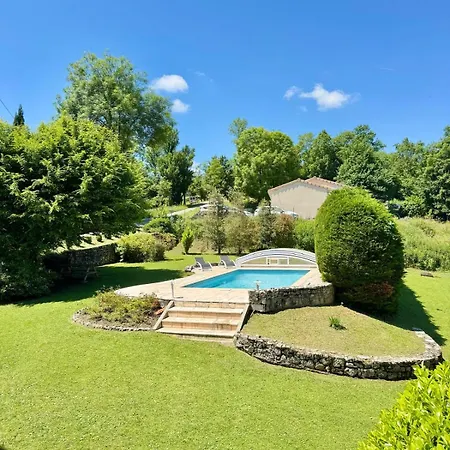Maison De Charme Avec Piscine - Le Cocon De *