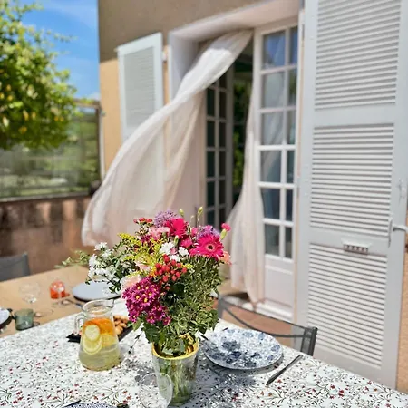 Maison De Charme Avec Piscine - Le Cocon De