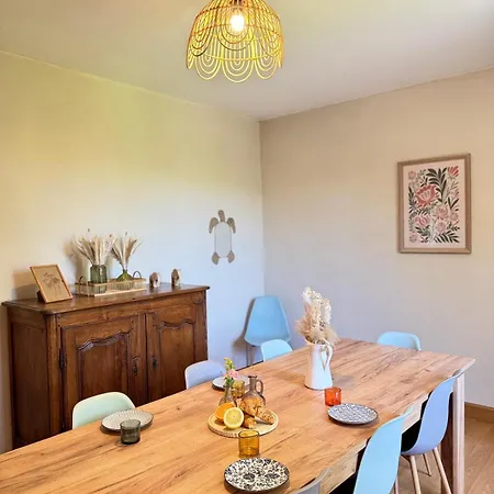 Casa vacanze Maison De Charme Avec Piscine - Le Cocon De
