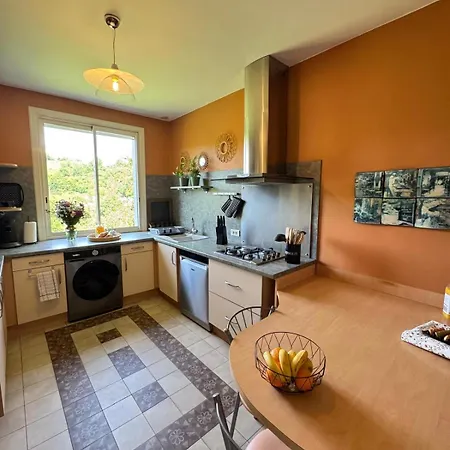 Casa vacanze Maison De Charme Avec Piscine - Le Cocon De La Bastide-de-Sérou